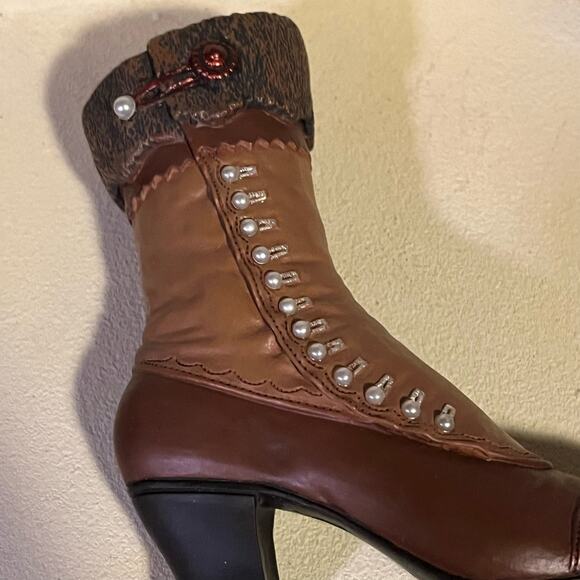 Just the Right Shoe High Button Boot - Picture 12 of 12